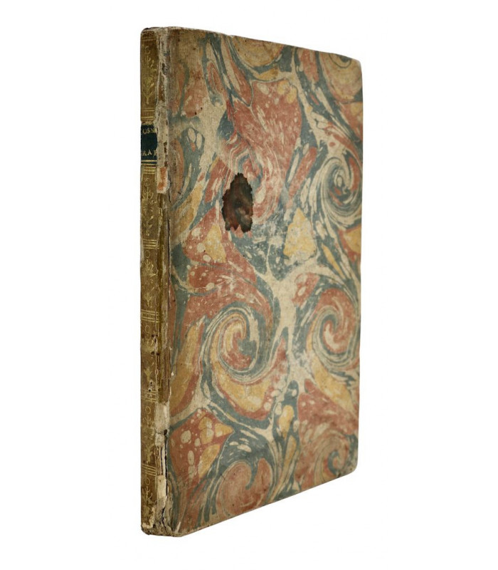 APIAN (Petrus) - FRISIUS (Gemma) - Cosmographia Petri Apiani, per gemmam (…).