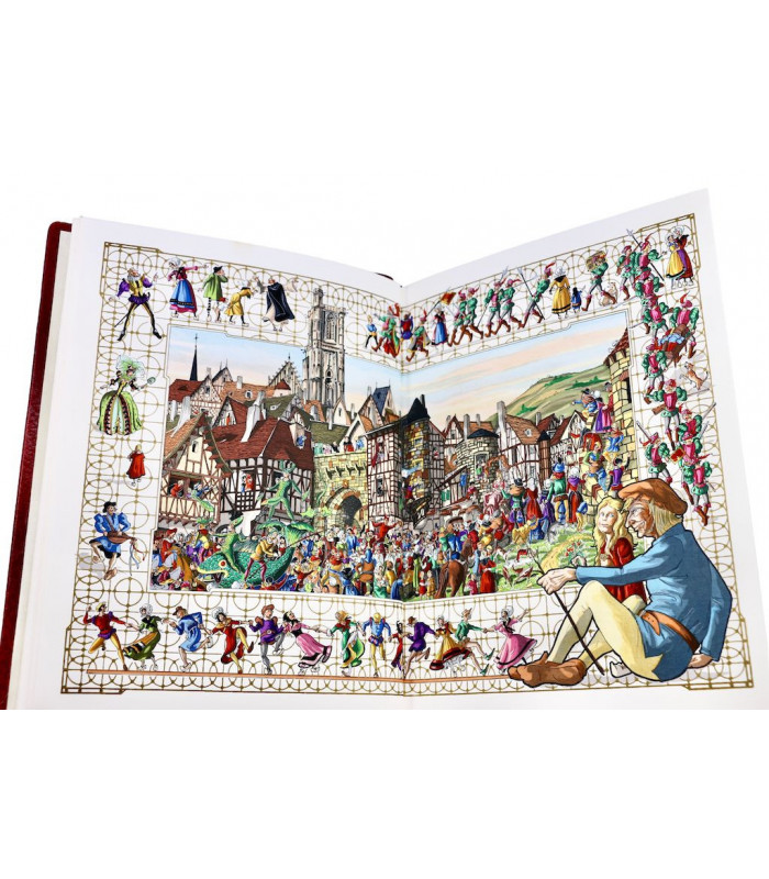 ROLLAND (Romain) - Colas Breugnon - ANSALDI (Arnaud)