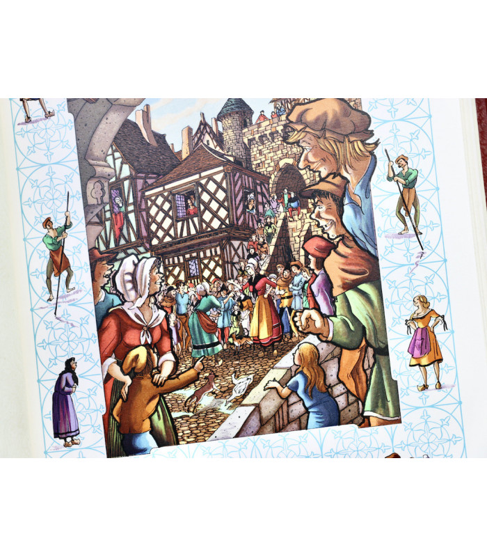 ROLLAND (Romain) - Colas Breugnon - ANSALDI (Arnaud)