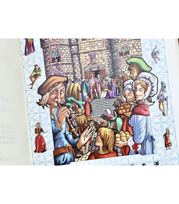 ROLLAND (Romain) - Colas Breugnon - ANSALDI (Arnaud)