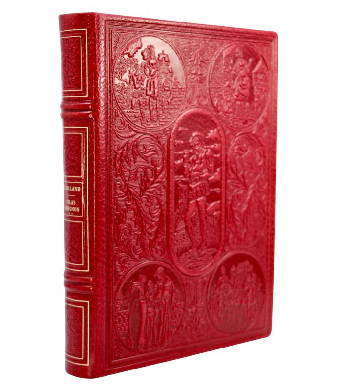 ROLLAND (Romain) - Colas Breugnon - ANSALDI (Arnaud)