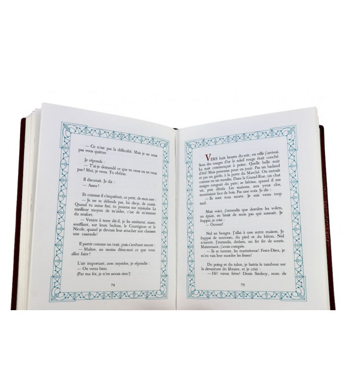 ROLLAND (Romain) - Colas Breugnon - ANSALDI (Arnaud)