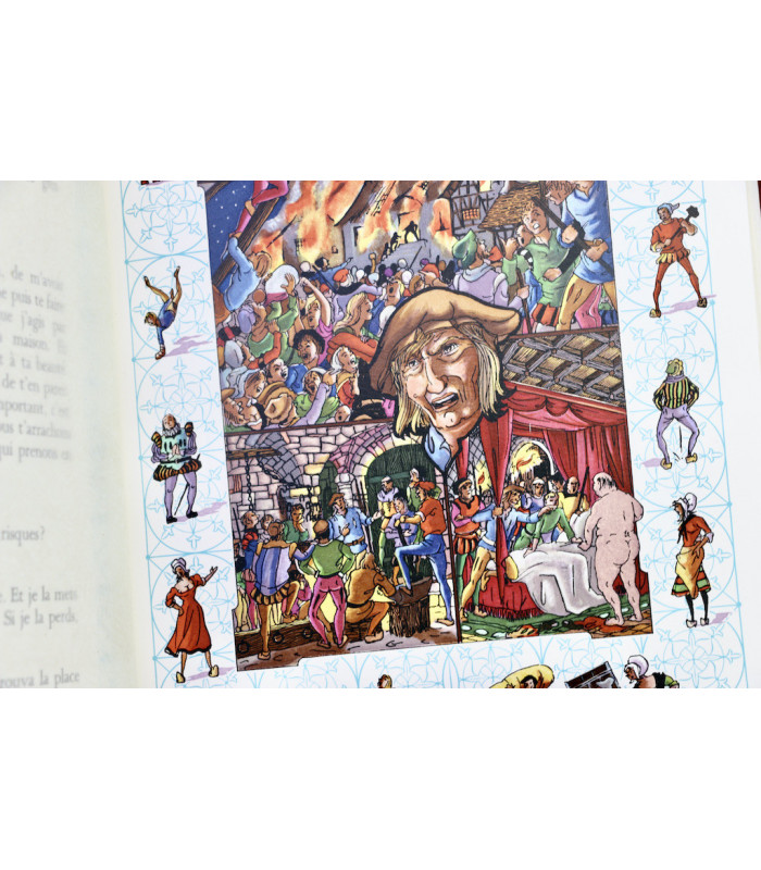 ROLLAND (Romain) - Colas Breugnon - ANSALDI (Arnaud)