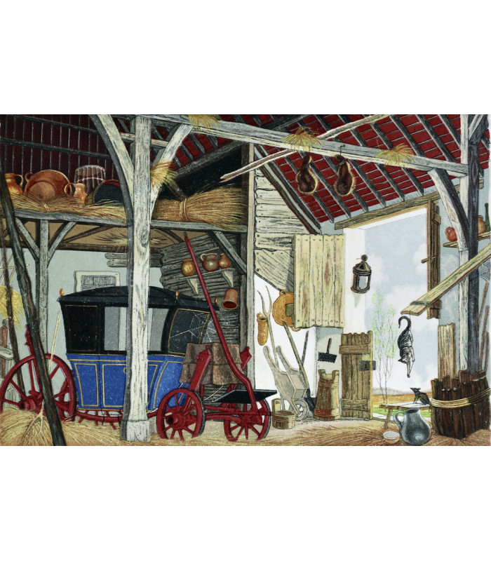 LA FONTAINE (Jean de) - Fables - LEMARIÉ (Henry)