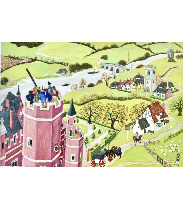 LA FONTAINE (Jean de) - Fables - LEMARIÉ (Henry)