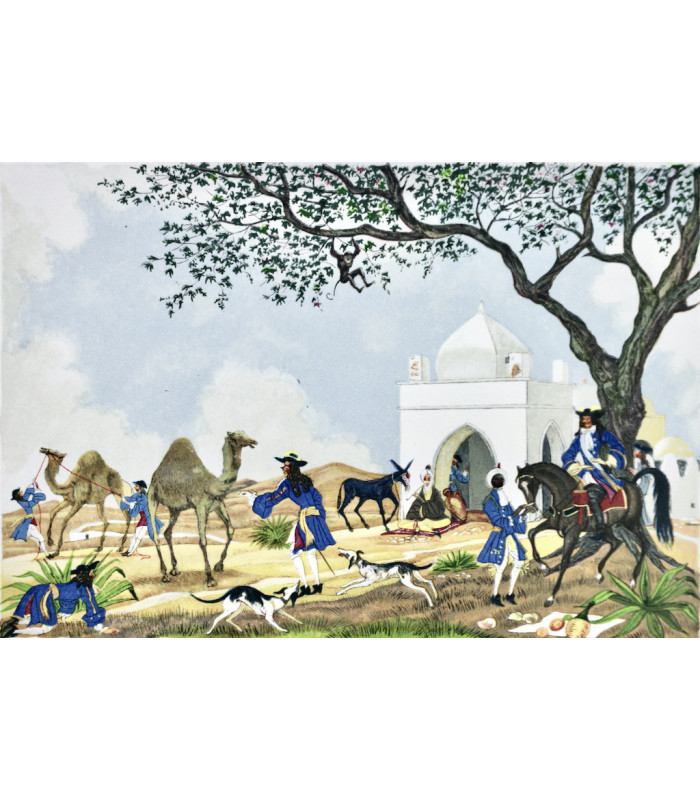 LA FONTAINE (Jean de) - Fables - LEMARIÉ (Henry)