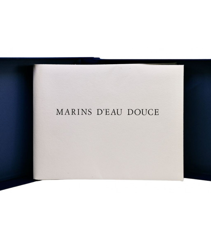 POURTALÈS (Guy de) - Marins d'eau douce - SERVE (Joëlle)