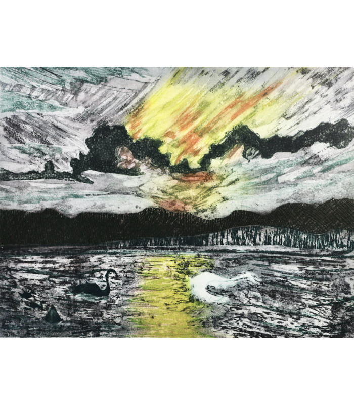 POURTALÈS (Guy de) - Marins d'eau douce - SERVE (Joëlle)