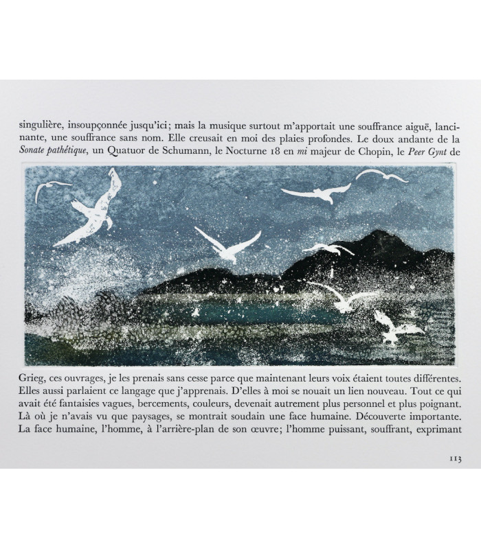 POURTALÈS (Guy de) - Marins d'eau douce - SERVE (Joëlle)