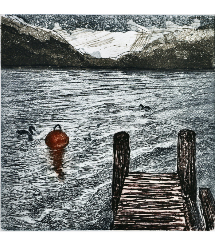 POURTALÈS (Guy de) - Marins d'eau douce - SERVE (Joëlle)