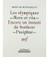 MONTHERLANT (Henry de) - Les Olympiques. Mors et vita. Encore un instant de bonheur. Pasiphaé - BONET (Paul)