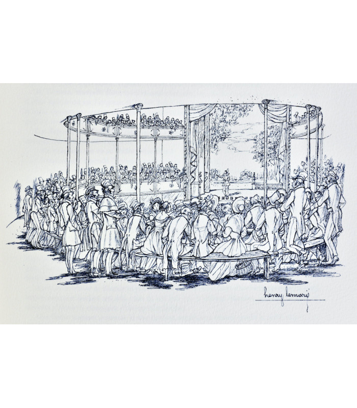 DICKENS (Charles) - Les Aventures de monsieur Pickwick - LEMARIÉ (Henry)