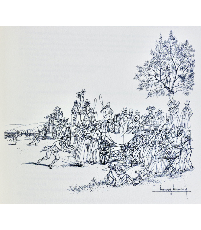 DICKENS (Charles) - Les Aventures de monsieur Pickwick - LEMARIÉ (Henry)