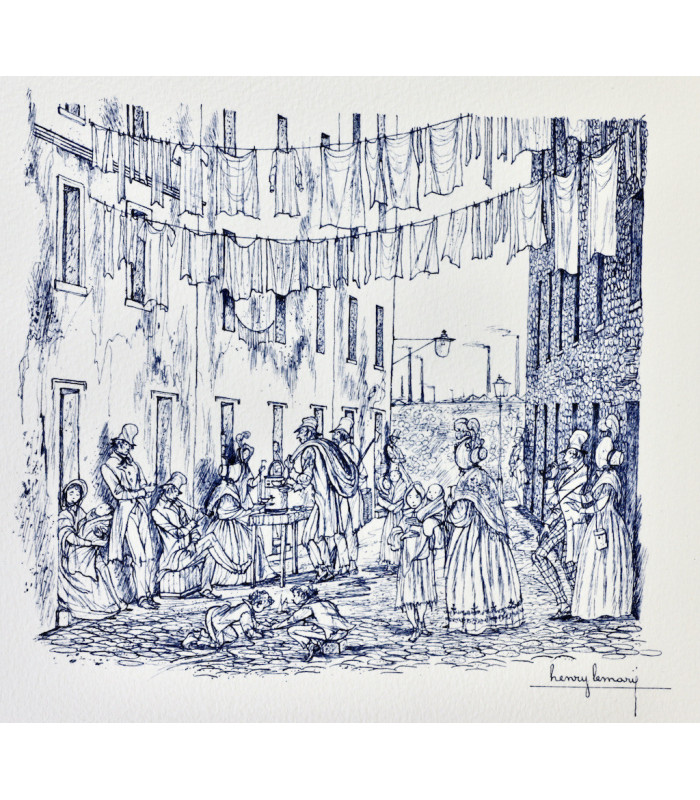 DICKENS (Charles) - Les Aventures de monsieur Pickwick - LEMARIÉ (Henry)