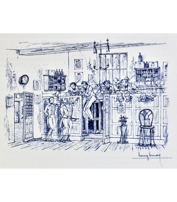 DICKENS (Charles) - Les Aventures de monsieur Pickwick - LEMARIÉ (Henry)