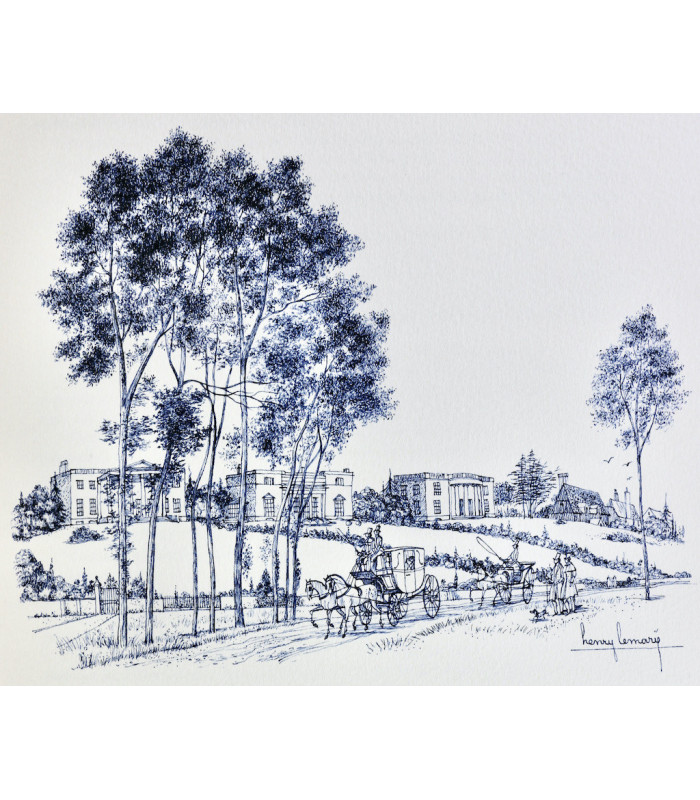 DICKENS (Charles) - Les Aventures de monsieur Pickwick - LEMARIÉ (Henry)