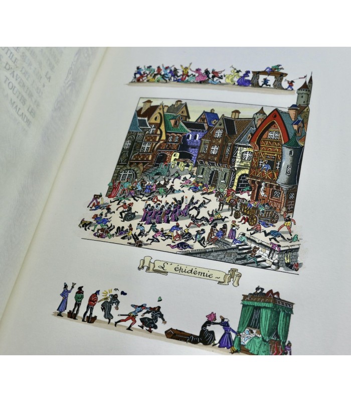 HIPPOCRATE - Les Aphorismes - GRADASSI (Jean)