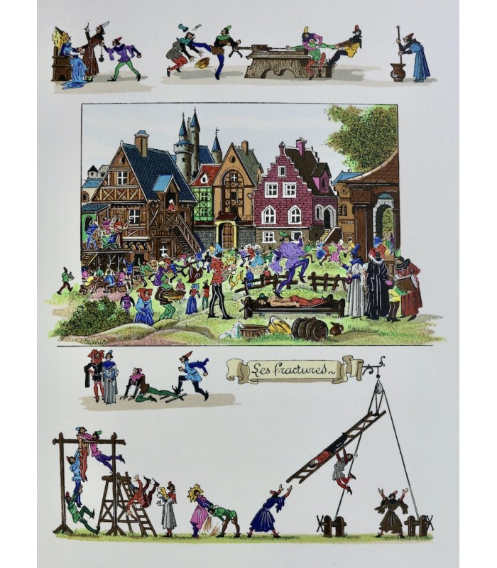 HIPPOCRATE - Les Aphorismes - GRADASSI (Jean)