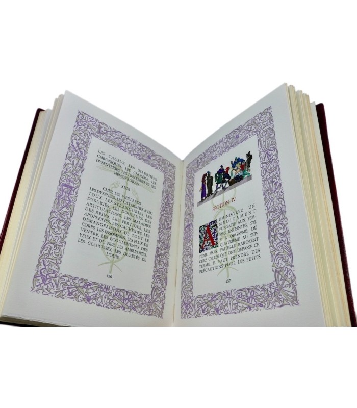 HIPPOCRATE - Les Aphorismes - GRADASSI (Jean)