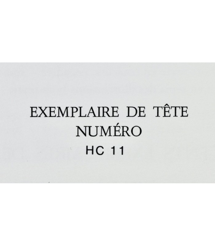 HIPPOCRATE - Les Aphorismes - GRADASSI (Jean)