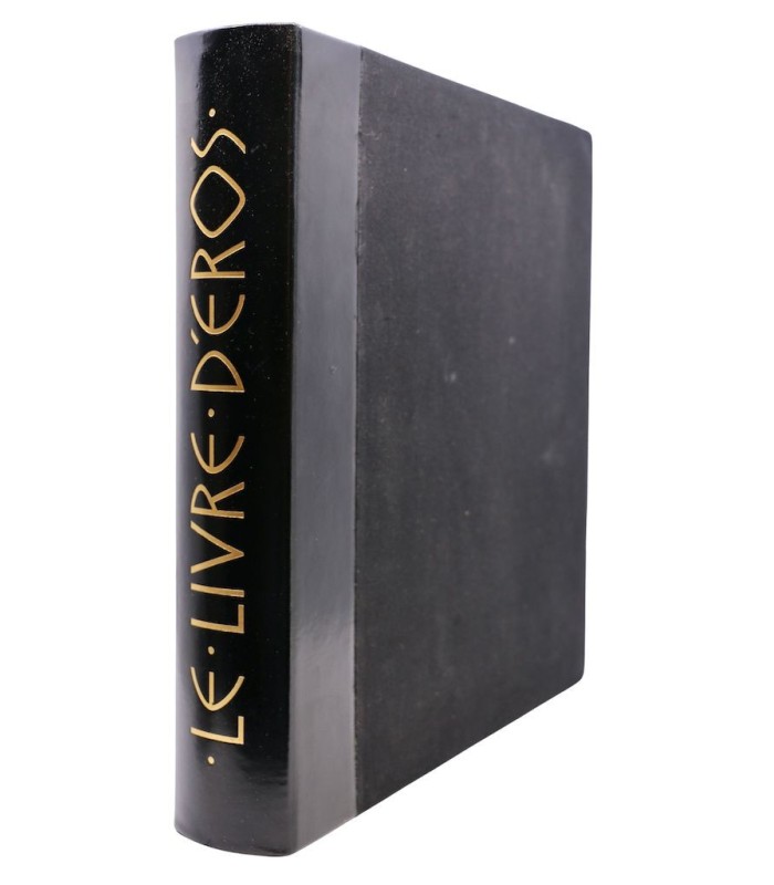 COLLECTIF - Le Livre d'Eros - TRÉMOIS (Pierre-Yves)