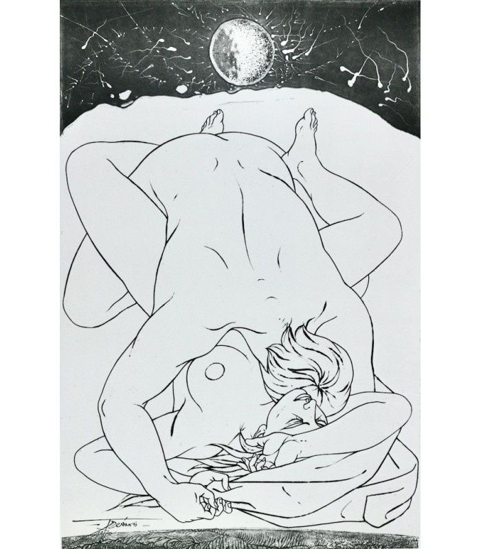 COLLECTIF - Le Livre d'Eros - TRÉMOIS (Pierre-Yves)