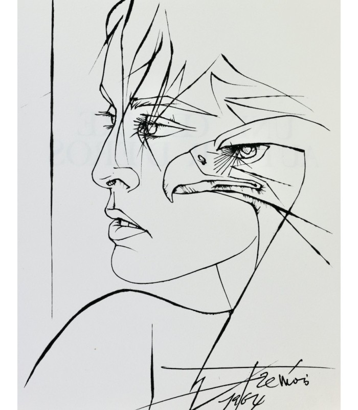 COLLECTIF - Le Livre d'Eros - TRÉMOIS (Pierre-Yves)