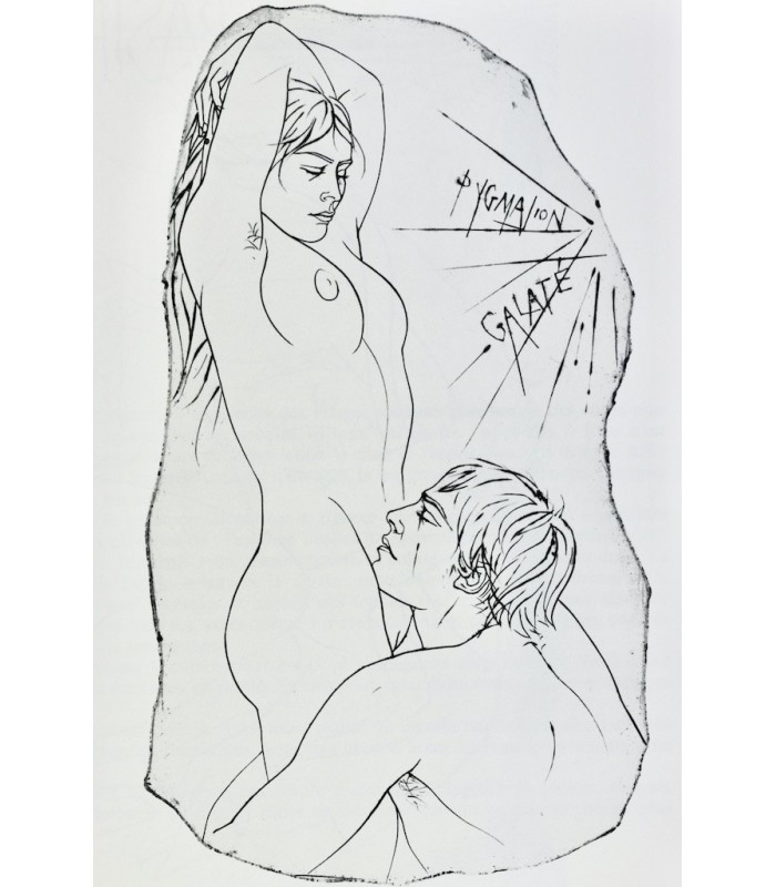 COLLECTIF - Le Livre d'Eros - TRÉMOIS (Pierre-Yves)