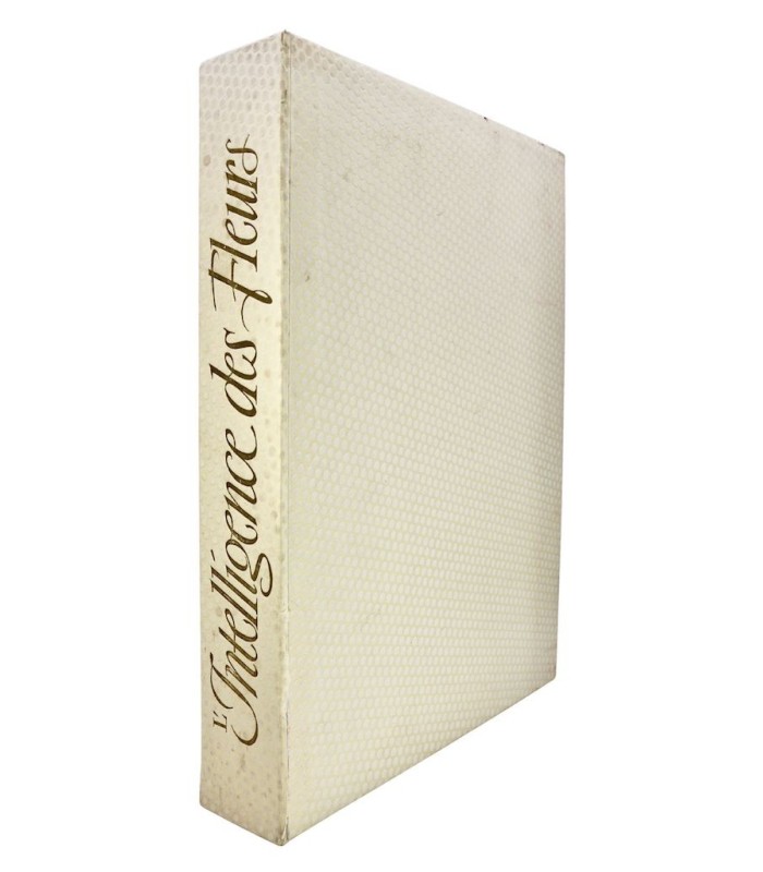 MAETERLINCK (Maurice) - L’Intelligence des Fleurs - NOTTON (Tavy)