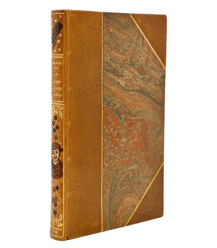 MAUROIS (André) - Les Silences du Colonel Bramble