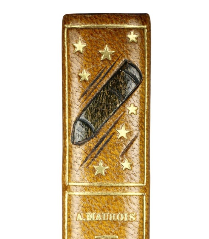 MAUROIS (André) - Les Silences du Colonel Bramble