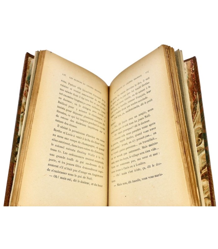 MAUROIS (André) - Les Silences du Colonel Bramble