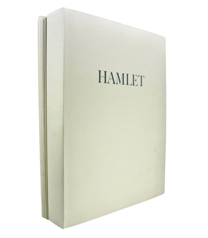 SHAKESPEARE (William) - Hamlet - BRULLER (Jean)