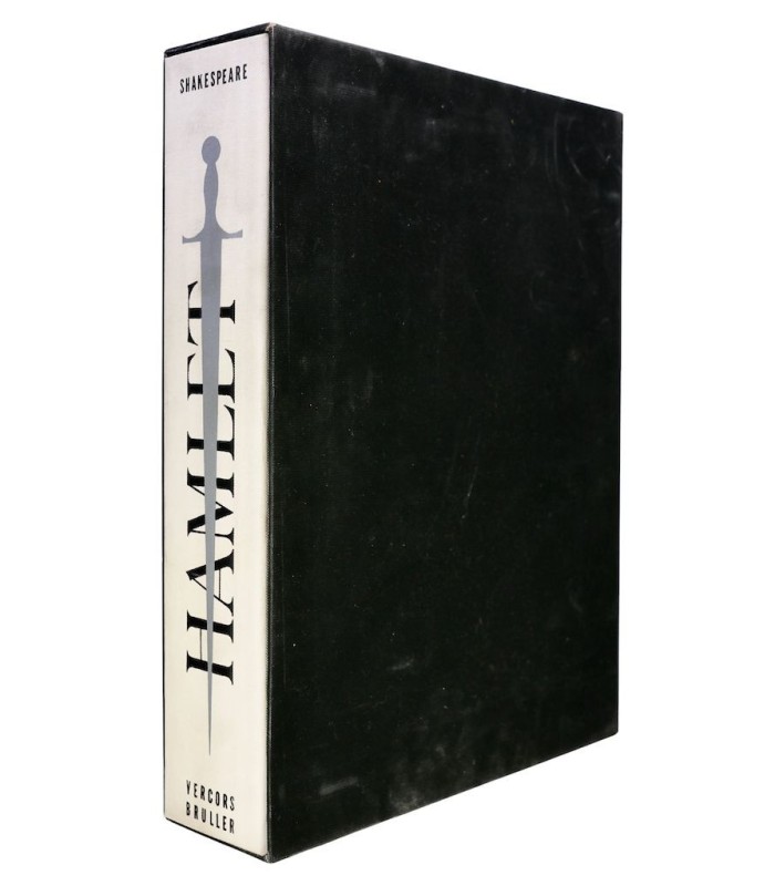 SHAKESPEARE (William) - Hamlet - BRULLER (Jean)