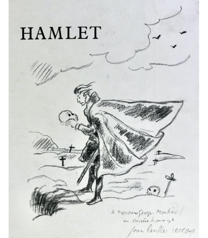 SHAKESPEARE (William) - Hamlet - BRULLER (Jean)
