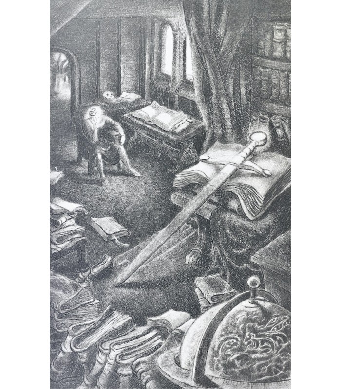 SHAKESPEARE (William) - Hamlet - BRULLER (Jean)