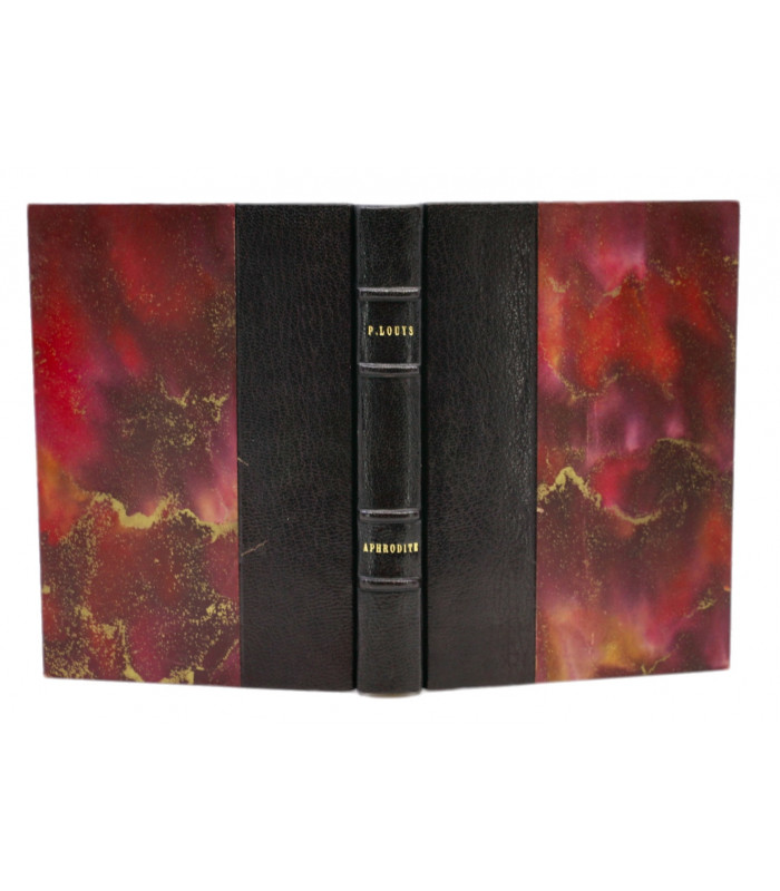 LOUŸS (Pierre) - Aphrodite - BÉCAT (Paul-Émile)