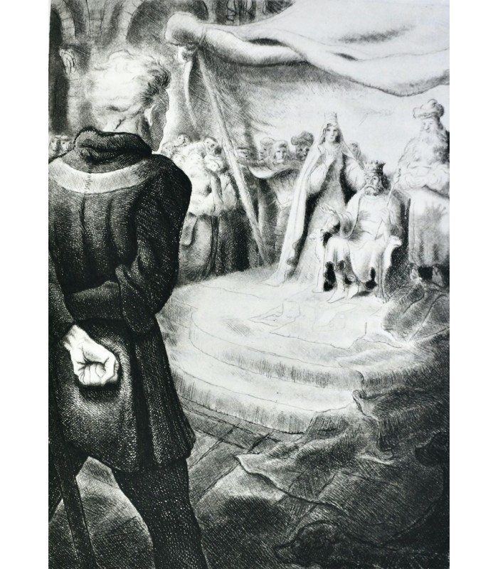 SHAKESPEARE (William) - Hamlet - BRULLER (Jean)