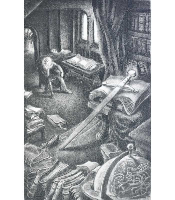 SHAKESPEARE (William) - Hamlet - BRULLER (Jean)