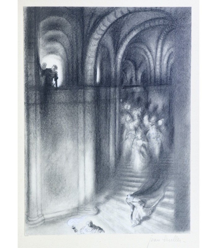 SHAKESPEARE (William) - Hamlet - BRULLER (Jean)