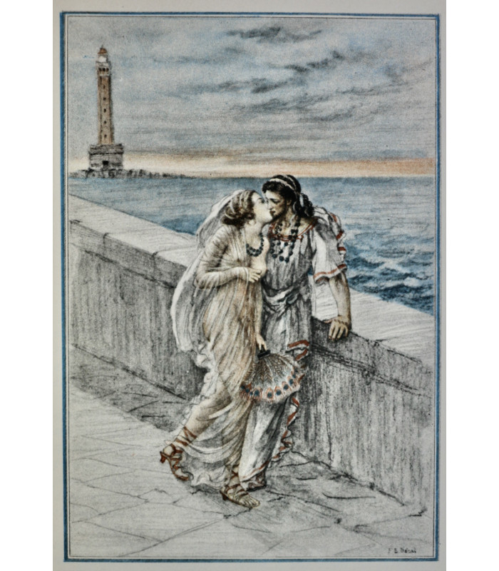 LOUŸS (Pierre) - Aphrodite - BÉCAT (Paul-Émile)