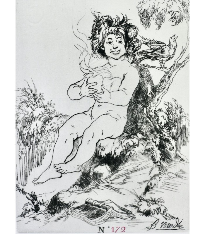 VOLTAIRE - L’Ingénu - NAUDIN (Bernard)