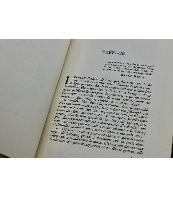 LOUŸS (Pierre) - Aphrodite - BÉCAT (Paul-Émile)