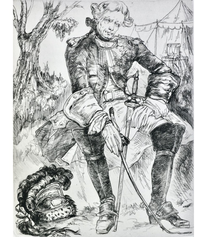 VOLTAIRE - L’Ingénu - NAUDIN (Bernard)