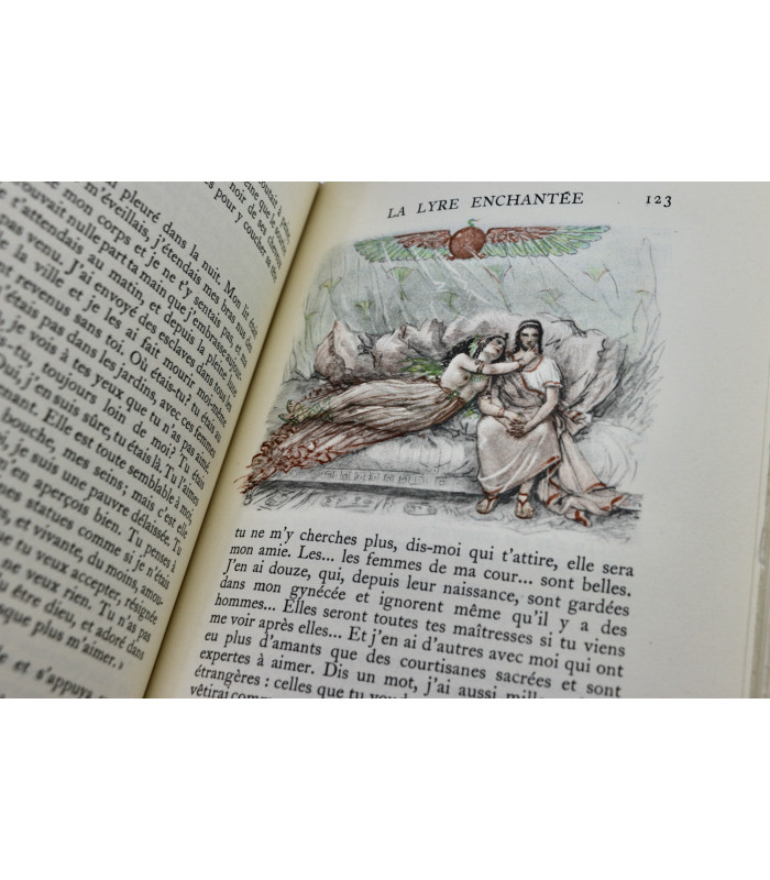 LOUŸS (Pierre) - Aphrodite - BÉCAT (Paul-Émile)