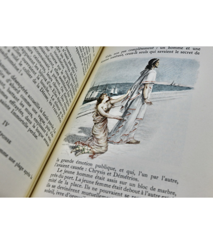 LOUŸS (Pierre) - Aphrodite - BÉCAT (Paul-Émile)