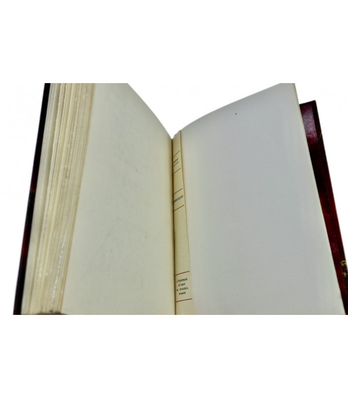 LOUŸS (Pierre) - Aphrodite - BÉCAT (Paul-Émile)