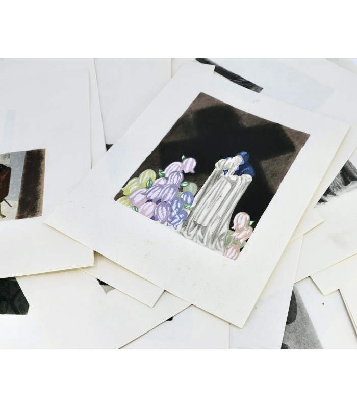 STENDHAL - L’Abbesse de Castro - LEROY (Maurice)