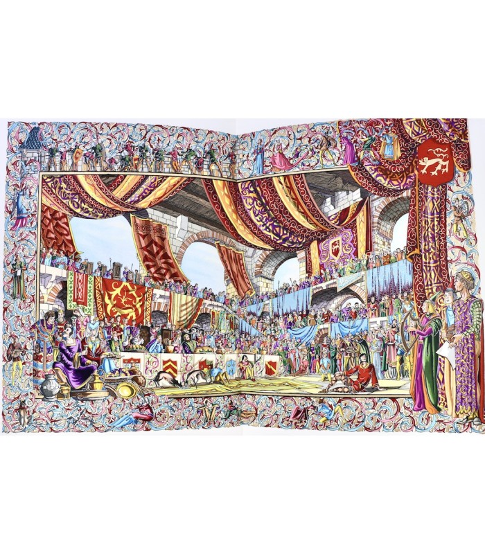 PARDO (Joseph) - Les grands troubadours - ANSALDI (Arnaud)