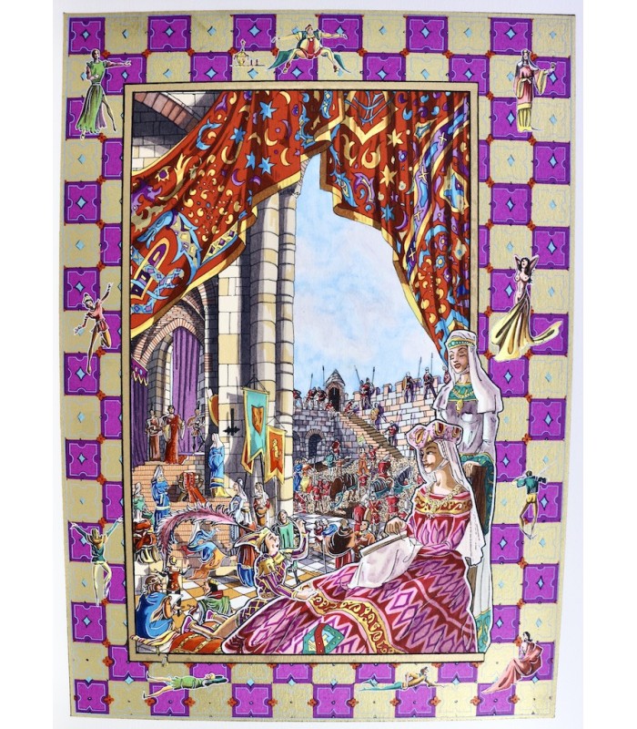 PARDO (Joseph) - Les grands troubadours - ANSALDI (Arnaud)